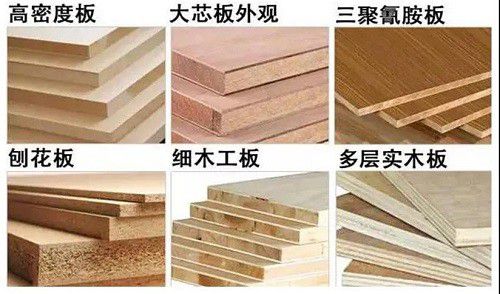 人造板 室内装修污染的主要来源解析